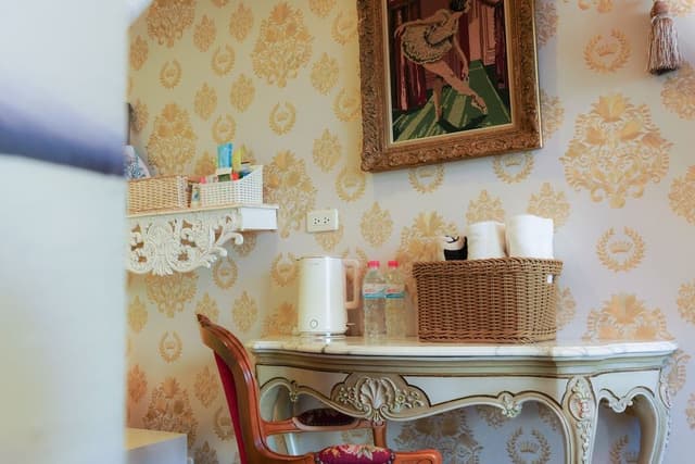 Triple Room (4F)
