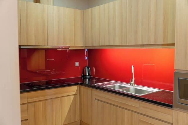 Two Bedroom Apartment
