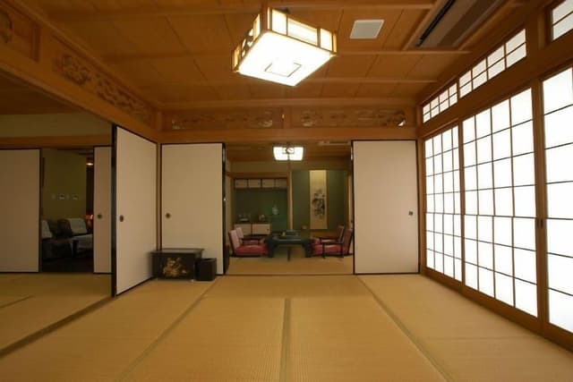 Japanese Room