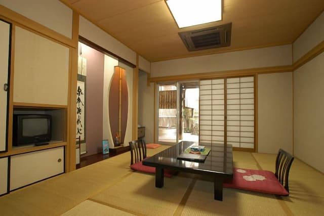 Japanese Room