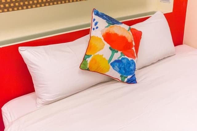 Standard Double Room (202)