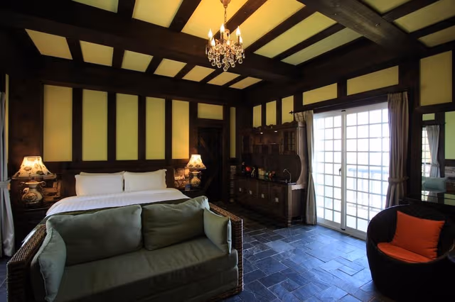 Signature Villa for 2 people, Sea View