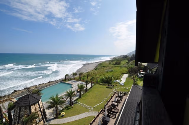 Signature Villa for 4, Sea View