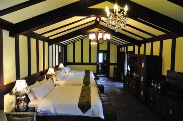 Superior Room for 6 people,Sea View