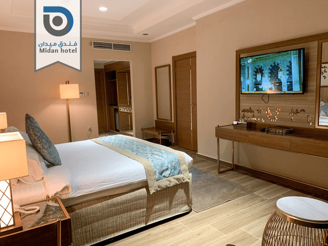 Exective Suite