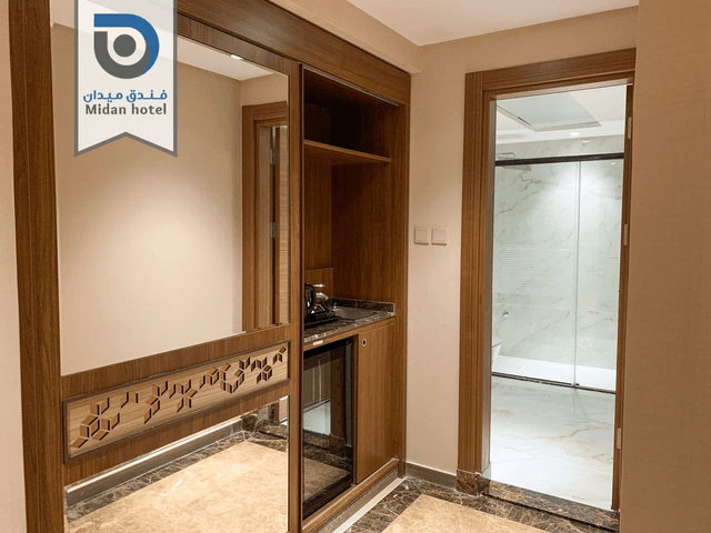 Exective Suite