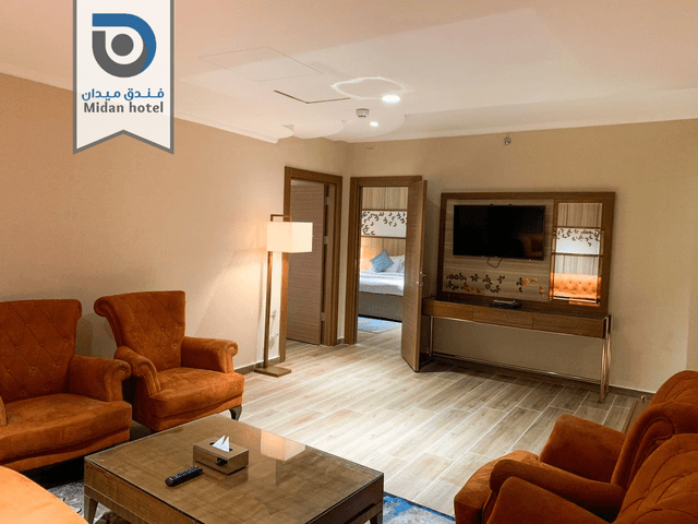Exective Suite