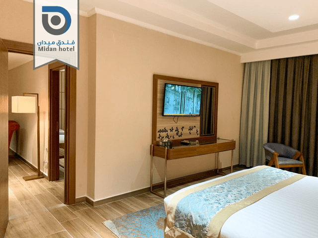 Exective Suite