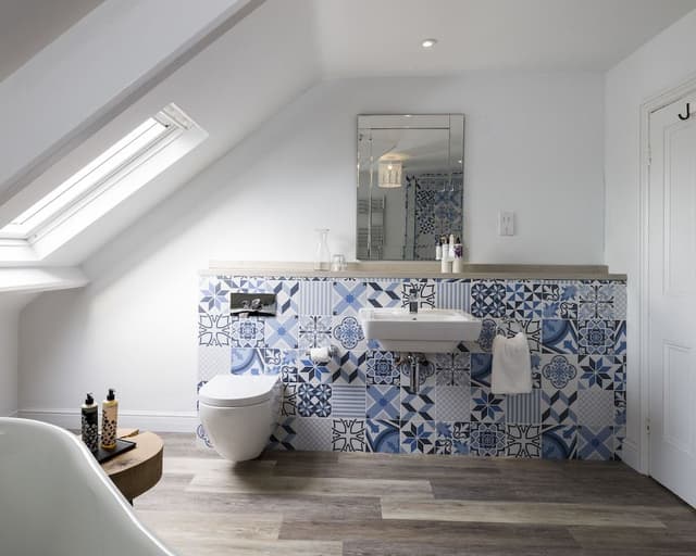 Luxury Loft, 1 Bedroom, City View