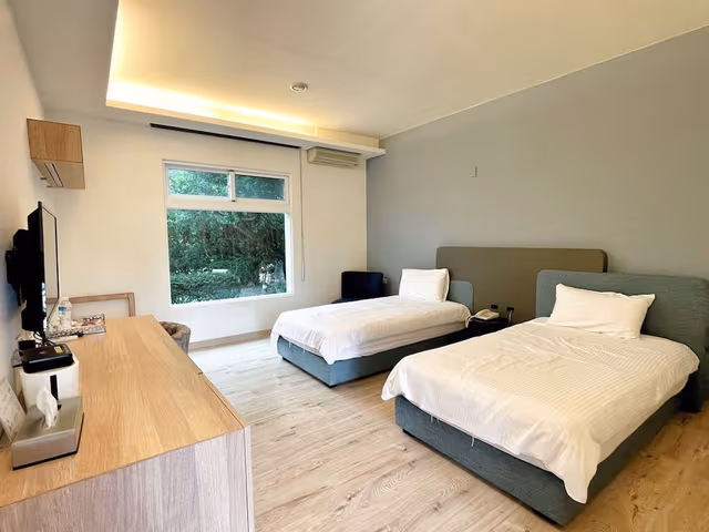 Classic Twin Room