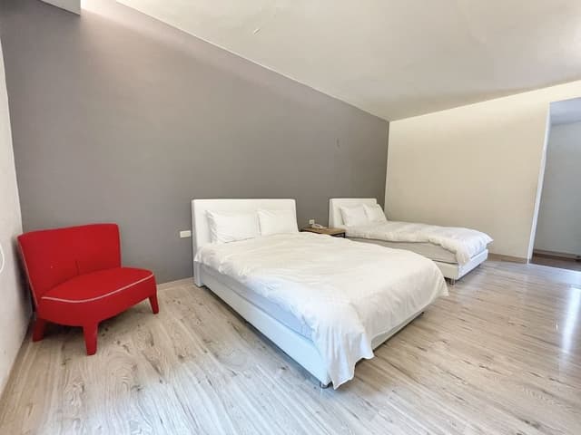 Classic Quadruple Room