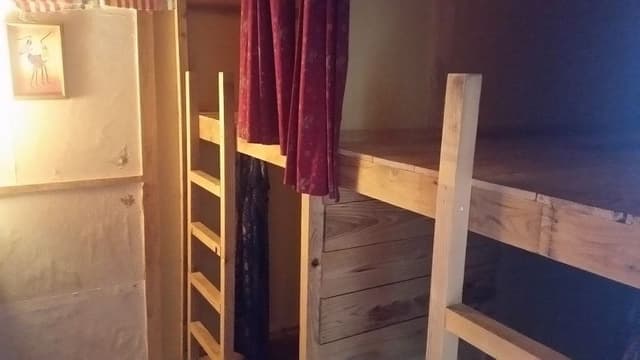 Shared Dormitory, Women only