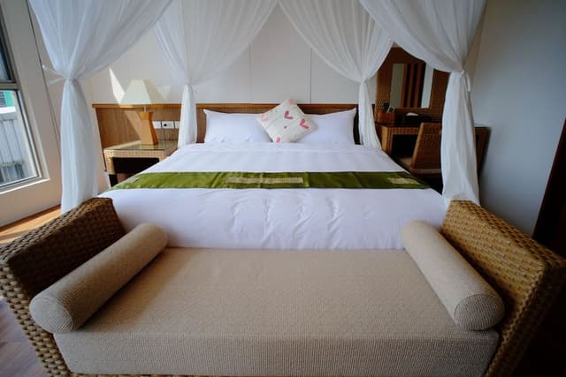 VIP Sea View Double Suite
