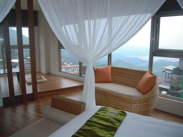 VIP Sea View Double Suite