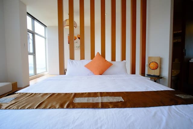 Deluxe Mountain View Double Suite