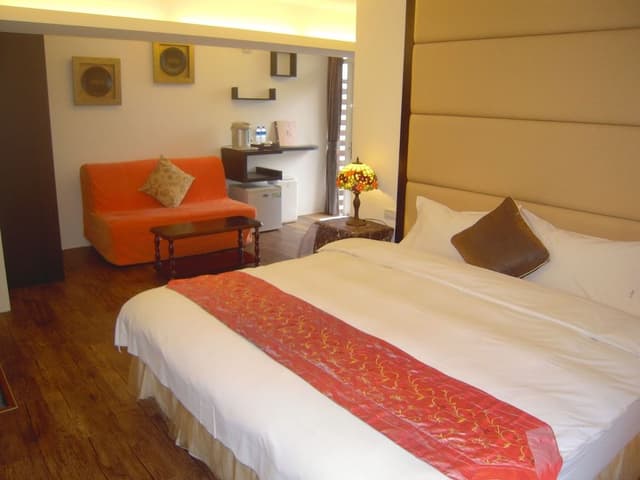 Sea View Double Suite