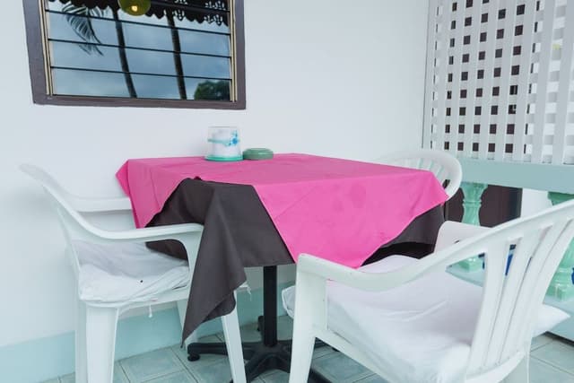 Deluxe Double Room with Pool View