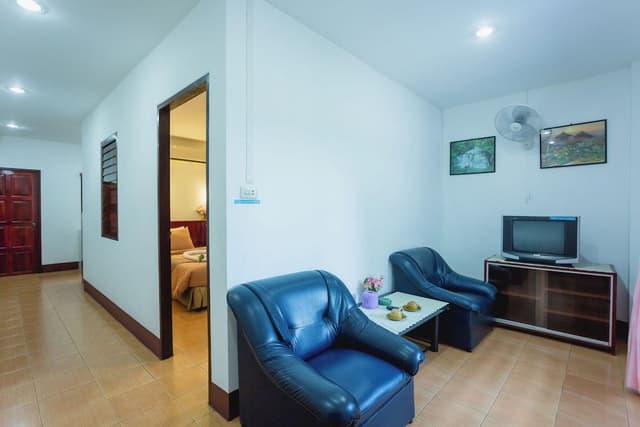Premier Double Room with Balcony