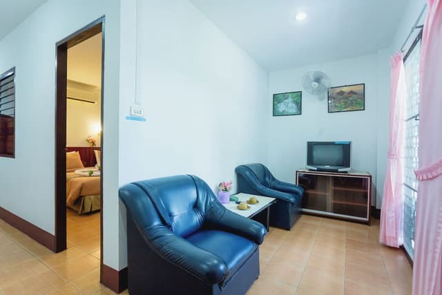 Premier Double Room with Balcony