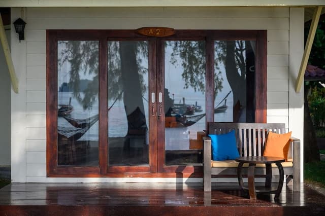 Beachfront Bungalow