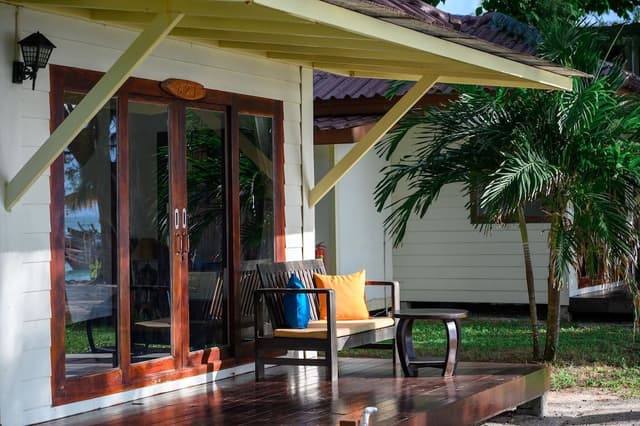 Beachfront Bungalow