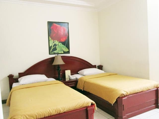 Standard Double or Twin Room