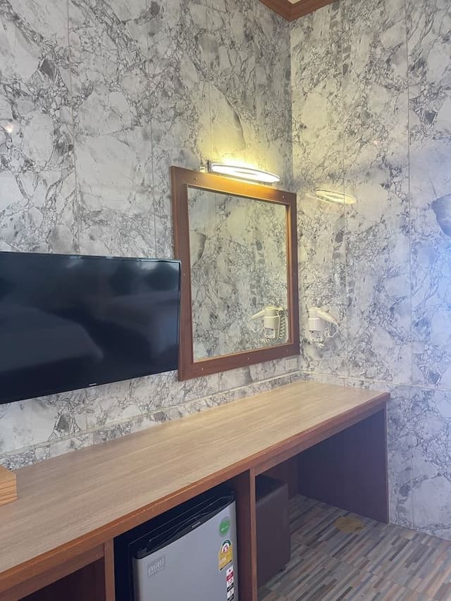 Air-Con Beach Front (4 persons)