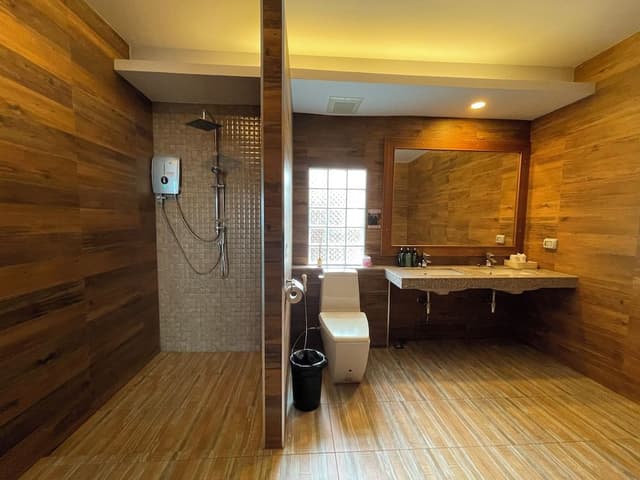 Air-Con Beach Front (4 persons)