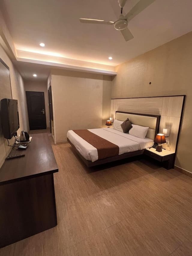 Executive Double Room, 1 King Bed