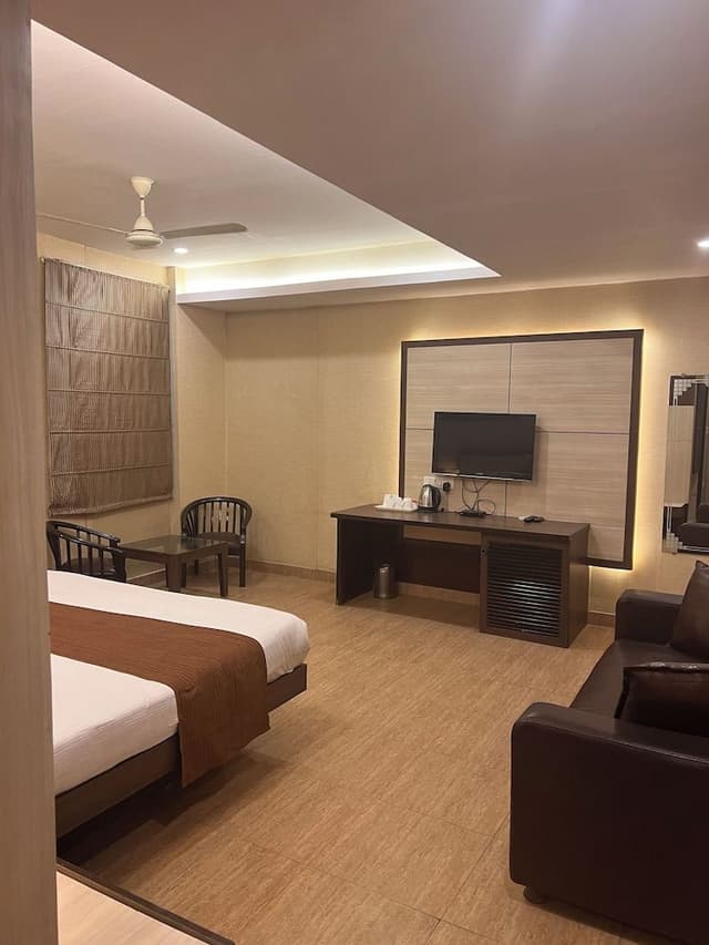 Executive Double Room, 1 King Bed
