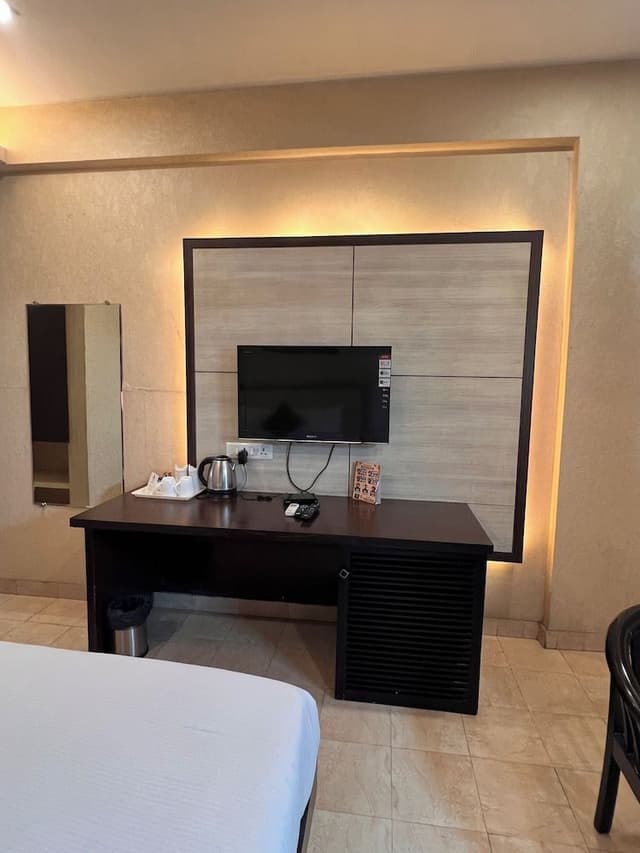 Executive Double Room, 1 King Bed