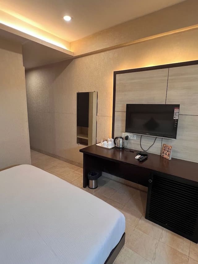 Executive Double Room, 1 King Bed
