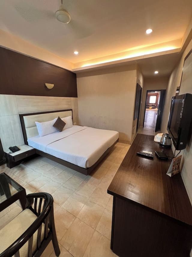 Executive Double Room, 1 King Bed