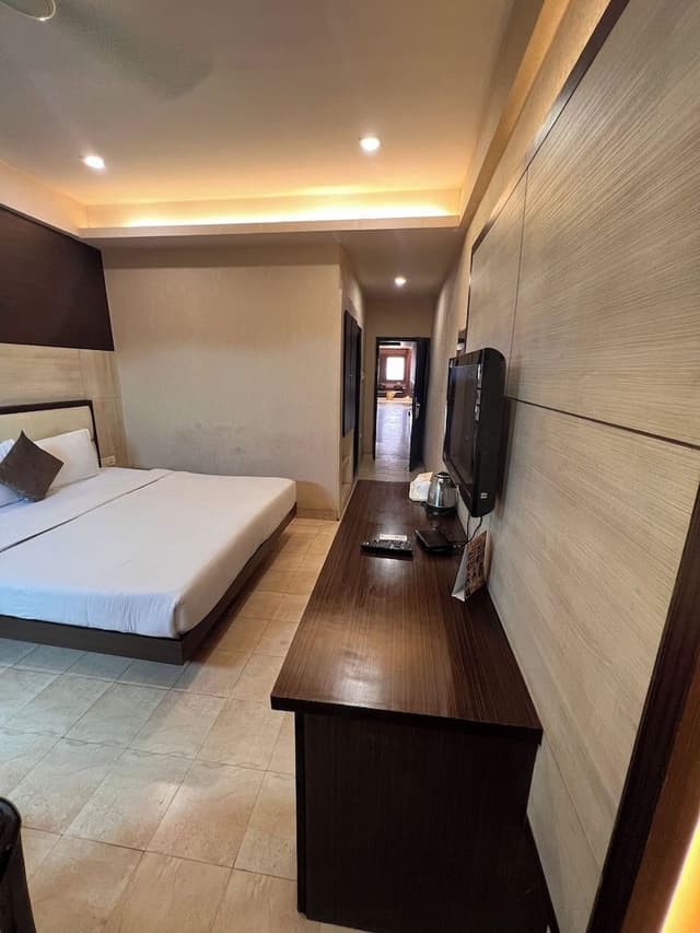 Executive Double Room, 1 King Bed