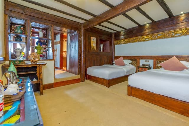 Superior Twin Room