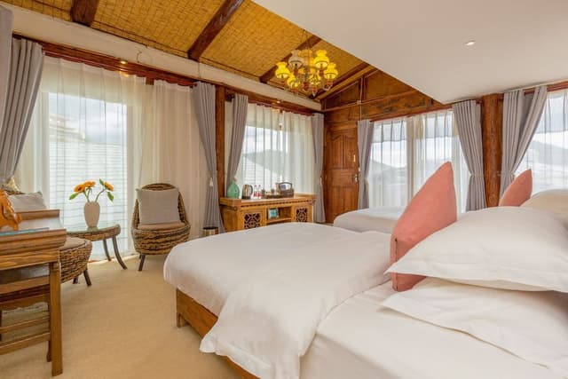 Exclusive Twin Room