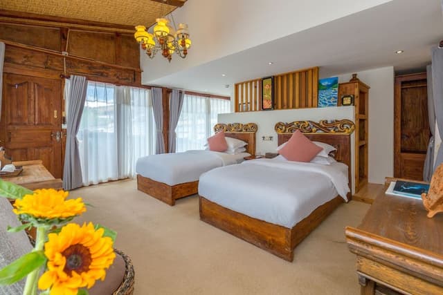 Exclusive Twin Room