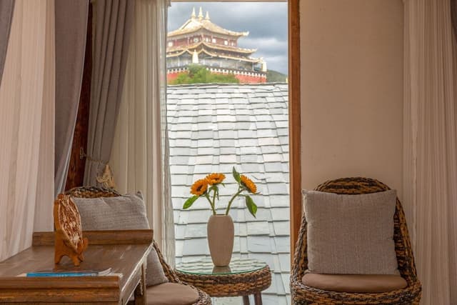 Exclusive Twin Room