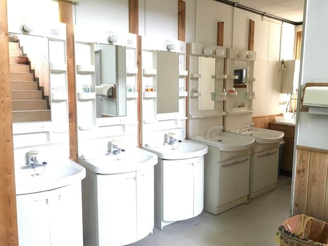 Japanese Style Room, Shared Bathroom