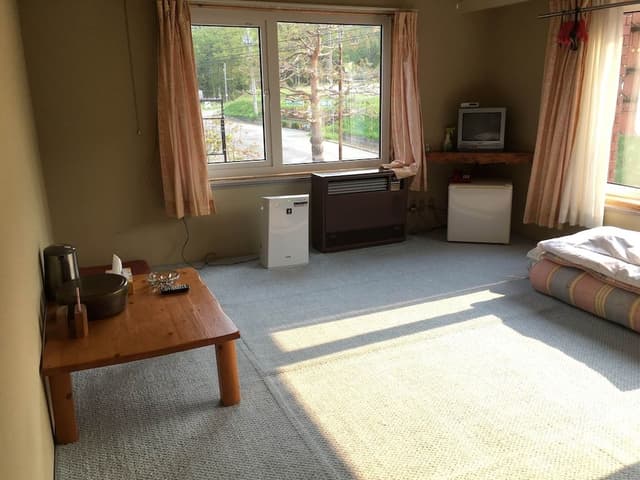 Japanese Style Room, Shared Bathroom