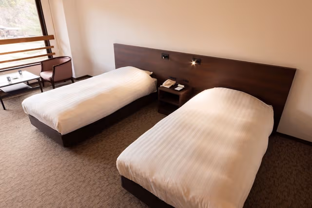 Western Style Room Non Smoking (No Bath)