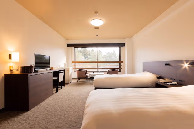 Western Style Room Non Smoking (No Bath)