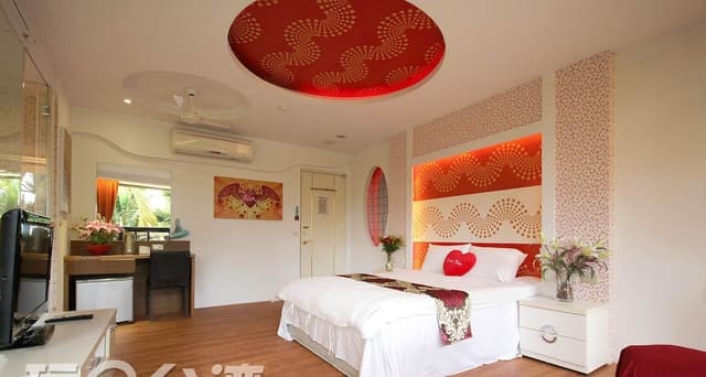 Classic Double Room
