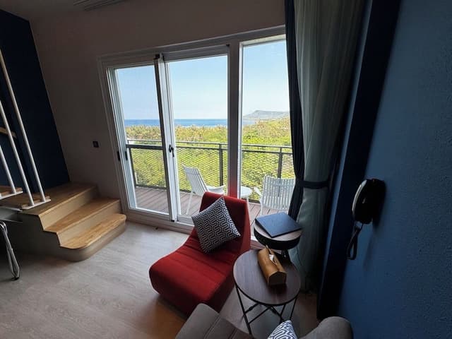 Honeymoon Double Room
