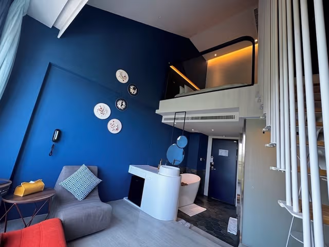 Honeymoon Double Room