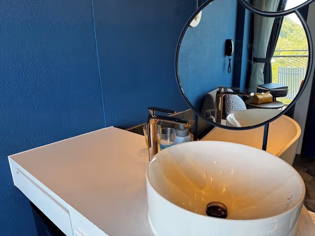 Honeymoon Double Room