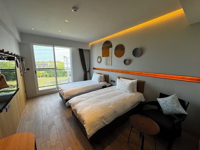 Classic Twin Room