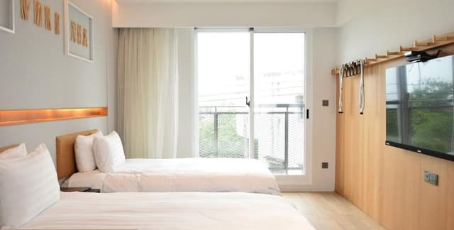 Classic Twin Room