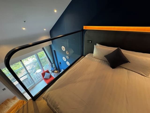 Honeymoon Double Room