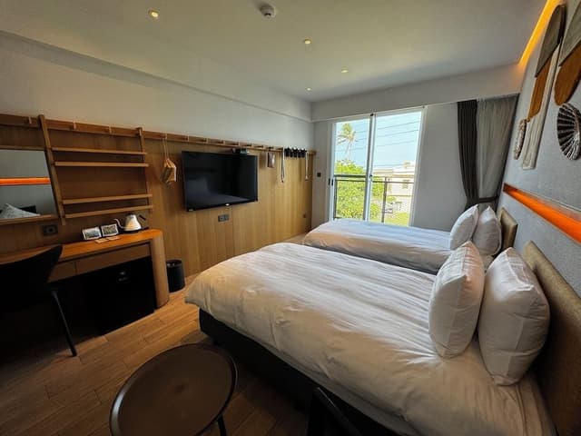 Classic Twin Room